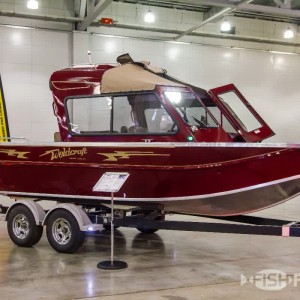 Алюминиевая лодка Renegade 600 EX (Ренегэйт 600 Иэкс)