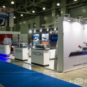 Алюминиевые и стальные яхты от компании Vander Valk (Вандер Вок) (2)