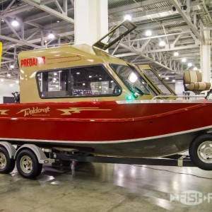 Алюминиевый катер Renegade 600 EX (Ренегэйд 660 Иэкс) (1)