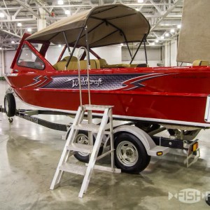 Алюминиевый катер Renegade 600 EX (Ренегэйд 660 Иэкс) (2)