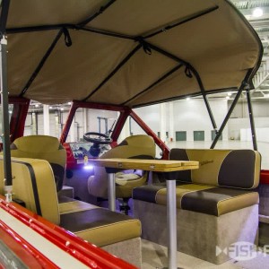 Алюминиевый катер Renegade 600 EX (Ренегэйд 660 Иэкс) (3)