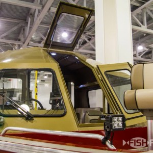 Алюминиевый катер Renegade 600 EX (Ренегэйд 660 Иэкс) (4)
