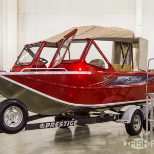 Алюминиевый катер Renegade 600 EX (Ренегэйд 660 Иэкс)