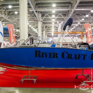Алюминиевый катер RIVER CRAFT 47 (Ривер Крафт 47)