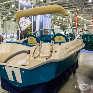 Катер прогулочный Enigma 460 BR (Энигма 460 БиА) (2)