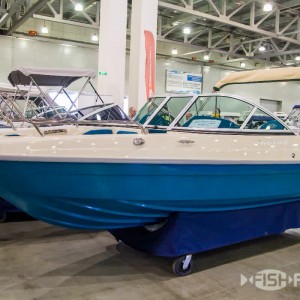 Катер прогулочный Enigma 460 BR (Энигма 460 БиА) (3)