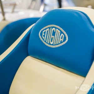 Катер прогулочный Enigma 460 BR (Энигма 460 БиА) (5)