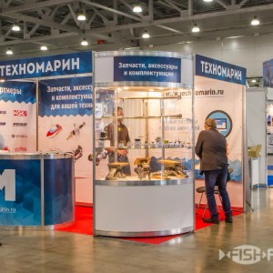 Качественные запчасти и аксессуары от компании Техномарин