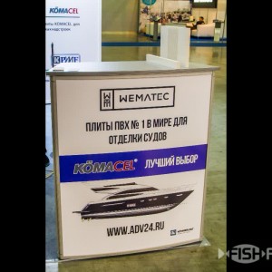 Качественные плиты ПВХ для отделки судов от компании KomaCel (Комасэл) (2)