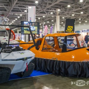 Качественный вездеход Пелец Мини II
