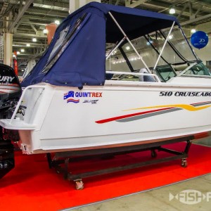 Качественный катер 510 Cruiseabout (Круизбоут)