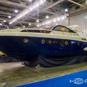Качественный катер Sport Cruiser Velvette 41 Evolution (Спорт Крузер Велвет 41 Эвалюшн)