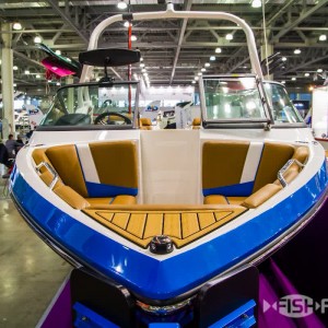 Качественный катер спортивный буксировщик Nautique Super Air 210 (Наутик Сьюпэ Эа 210) (3)