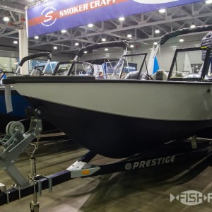 Красивый катер Starweld 20DC (Старвелд 20ДиСи)