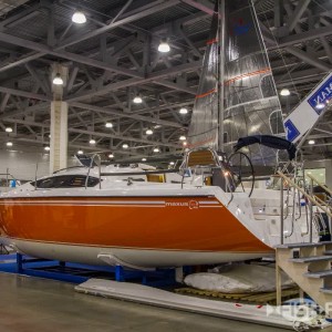 Круизная парусная Красивая яхта Maxus 33.1 RS (Максус 33.1 Аэс)