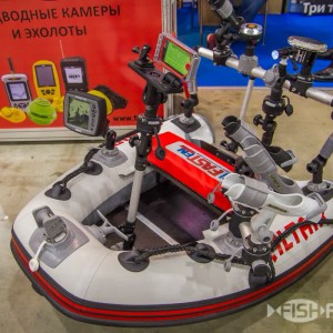 Лодочные системы крепления от компании Borika (Борика) (1)