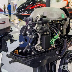 Лодочный мотор TP28AMHS (ТиПи28ЭйЭмЭйчЭс) от компании Titan (Титан)