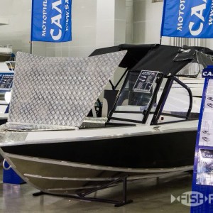 Моторная лодка Салют NewLine 490 (Ньюлайт 490) (2)