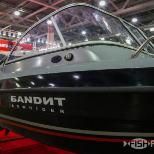 Моторная скоростная лодка Бандит- 520 (2)