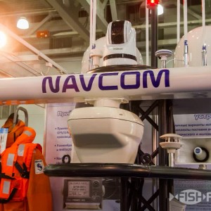 Навигационное оборудование NAVCOM (Навком)