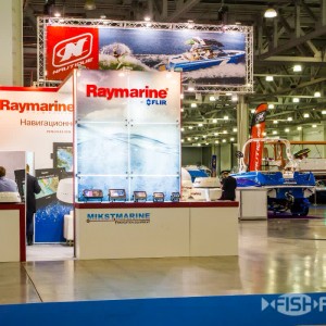 Навигационное оборудование от компании Raymarine (Рэймарин) (2)
