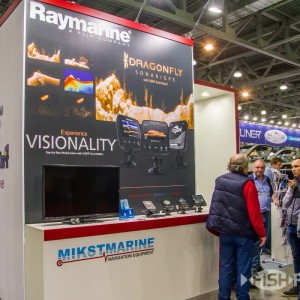 Навигационное оборудование от компании Raymarine (Рэймарин) (4)
