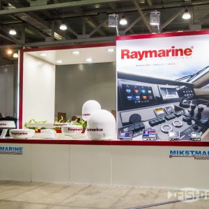 Навигационное оборудование от компании Raymarine (Рэймарин)
