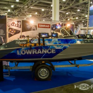 Надежные эхолоты от компании Lowrance (Лоуренс) (2)