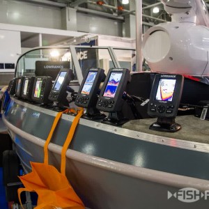 Надежные эхолоты от компании Lowrance (Лоуренс)