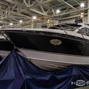 Надежный катер GRIZZLY 860 (Гризли 860) (2)