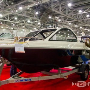 Надежный катер Phoenix 530НТ (Феникс 530 ЭйчТи)
