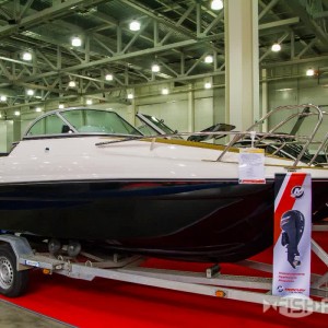 Надежный катер Phoenix 560 (Феникс 560)