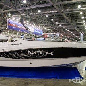 Надежный катер Rinker 220 MTX (Ринкер 220 ЭмТиЭкс)
