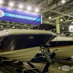 Надежный катер от компании Bayliner (Бэйлайнер) (1)