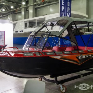 Надежный катер серии S-Jacket от Berkut (Эс-Джекет от Беркут) (2)