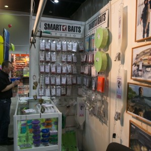 Рыболовное снаряжение от компании "Smart Baits" (Смарт байтс)