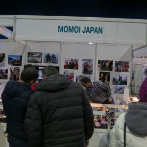 Хорошие прикормки от компании "Momoi Japan" (Момой Джапан)