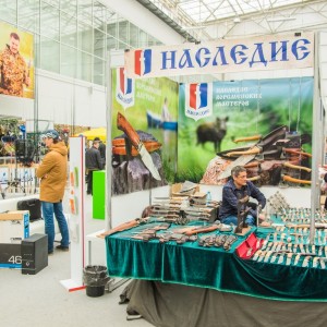 Охотничьи ножи от компании "Наследие" (2)