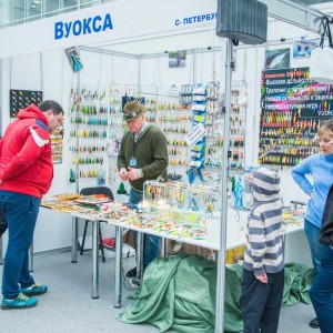 Рыбацкие приманки от компании "Вуокса"