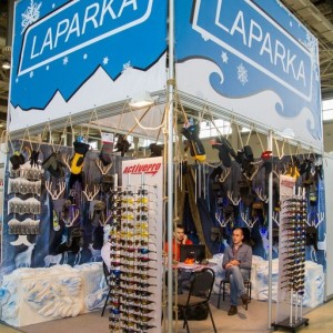 Головные уборы бренда Laparka (Лапарка)