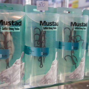 Рыболовные крючки Mustad (Мустад)