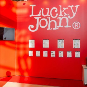 Силиконовые приманки бренда LUCKY JOHN (Лаки Джон)