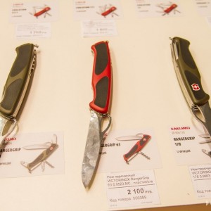 Швейцарские ножи Victorinox (Викторинокс)