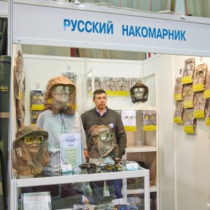 Удобные накомарники от компании Русский накомарник (3)