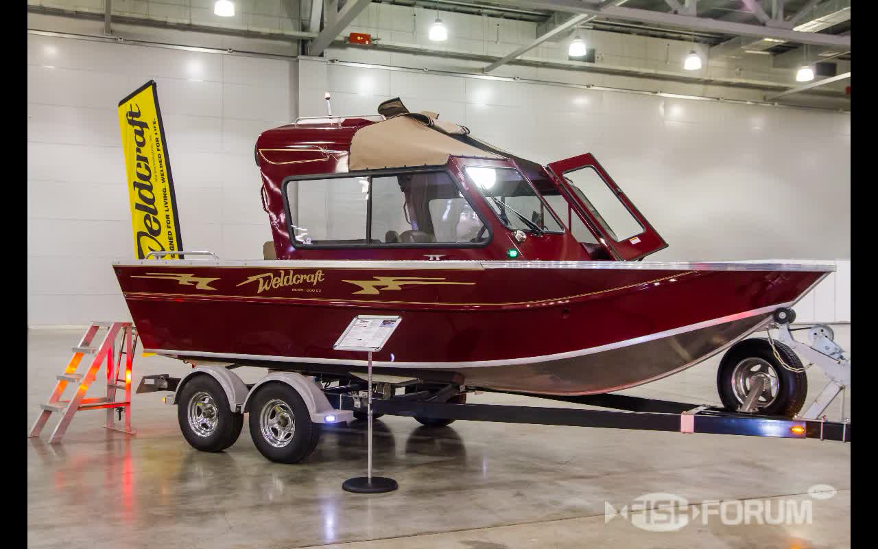 Алюминиевая лодка Renegade 600 EX (Ренегэйт 600 Иэкс)