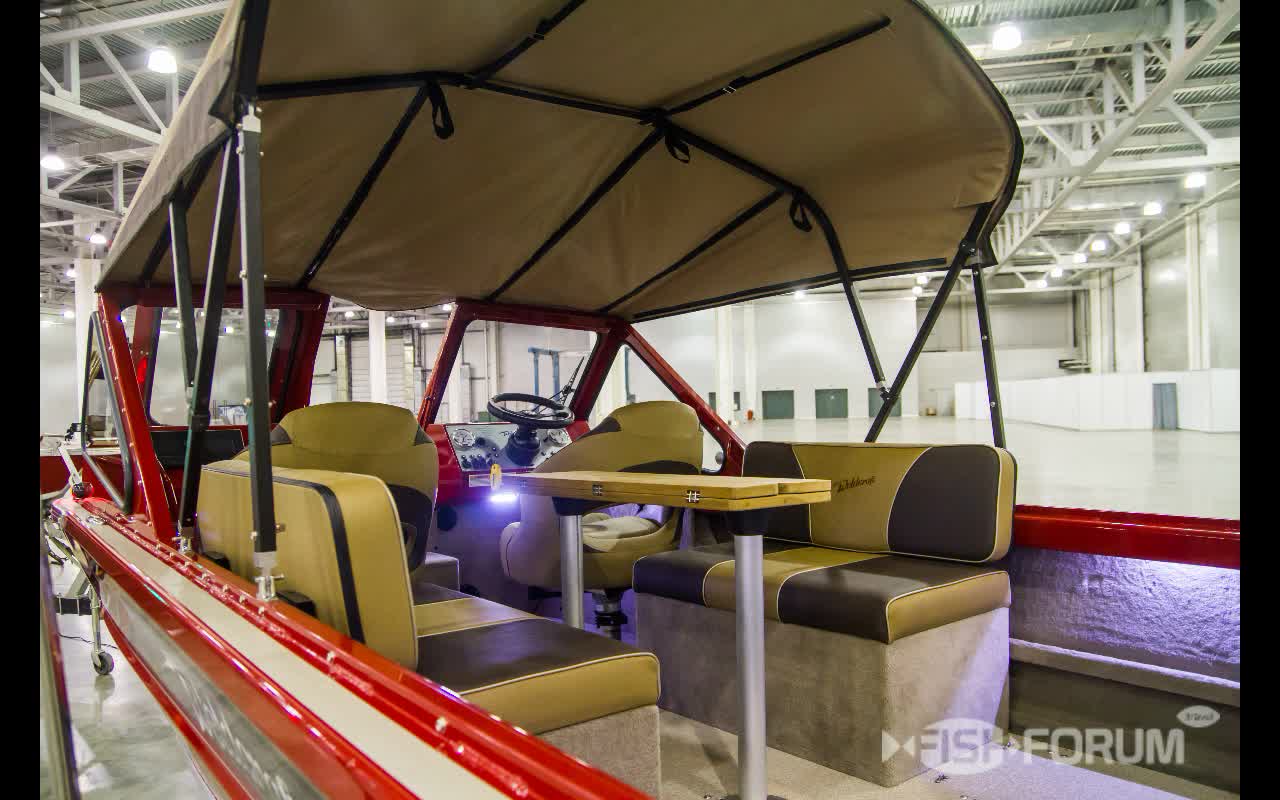 Алюминиевый катер Renegade 600 EX (Ренегэйд 660 Иэкс) (3)