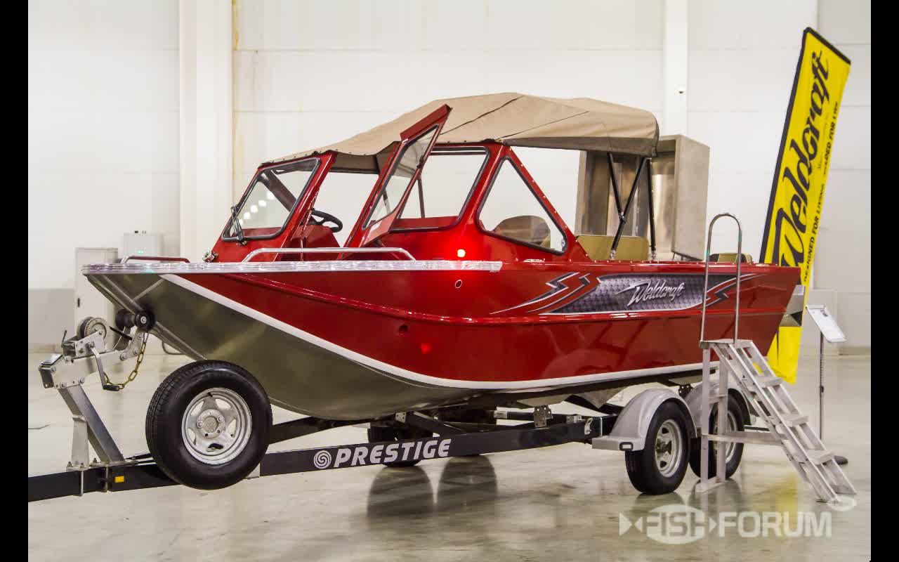 Алюминиевый катер Renegade 600 EX (Ренегэйд 660 Иэкс)