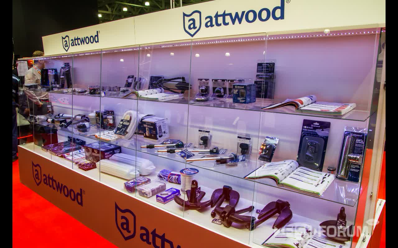 Качественное оборудование от компании Attwood (этвуд) (2)