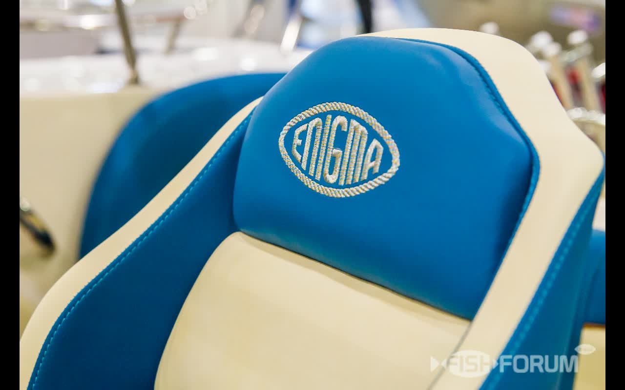 Катер прогулочный Enigma 460 BR (Энигма 460 БиА) (5)