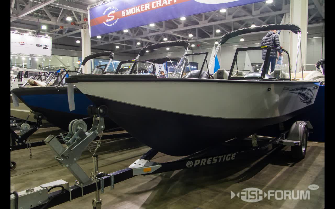 Красивый катер Starweld 20DC (Старвелд 20ДиСи)